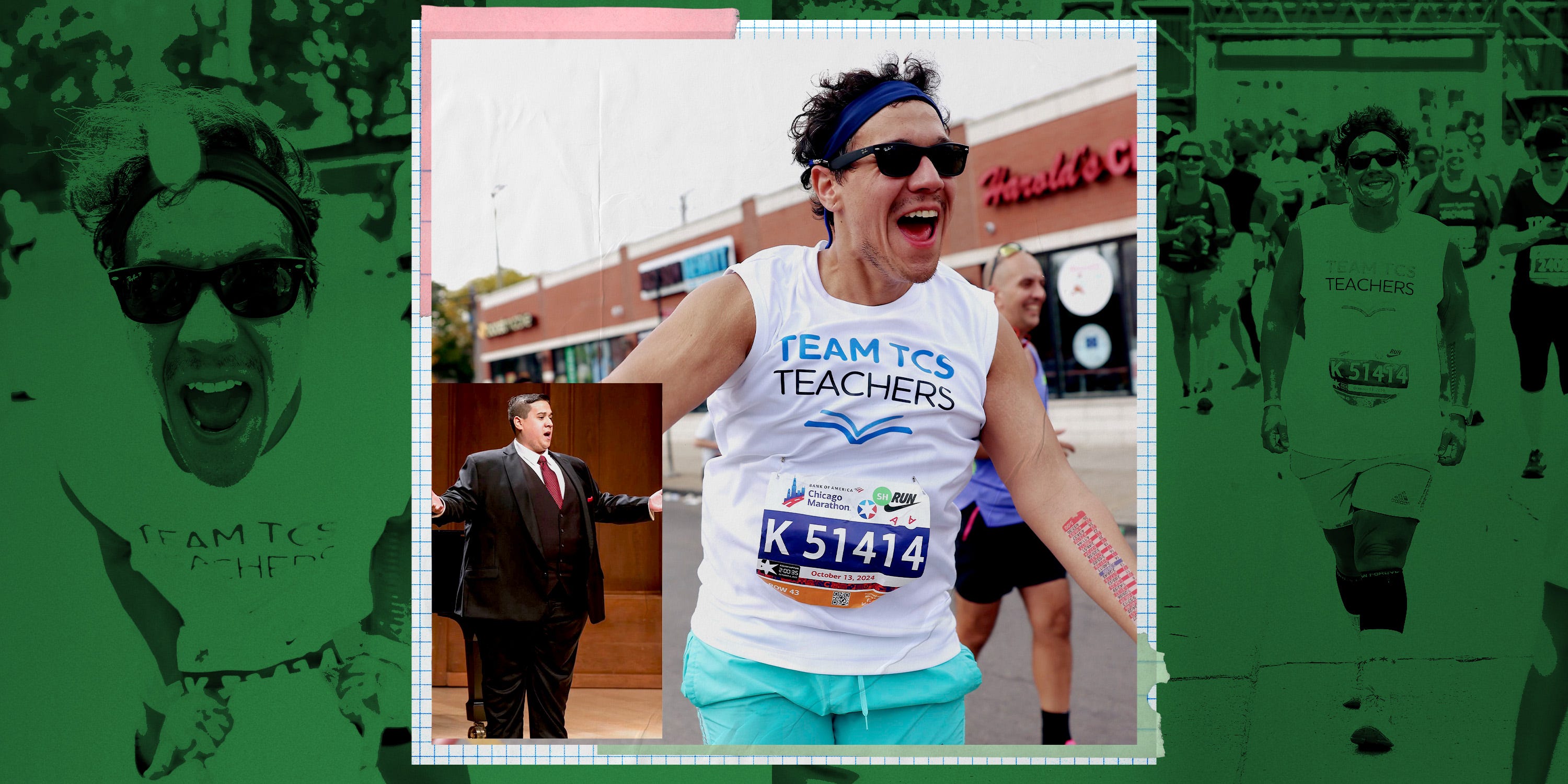 How This Educator Lost 300 Pounds and Ran the Chicago Marathon