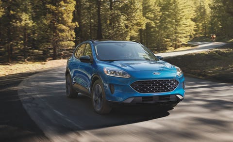 2021 Ford Escape 2022 ford bronco sport