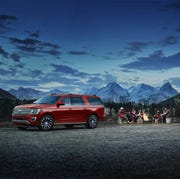 2021 ford expedition