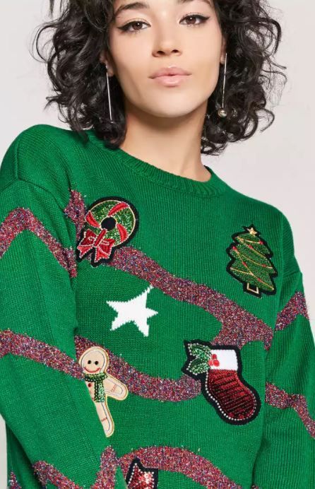Dit zijn ze: de allerleukste en goedkope kersttruien die je Rockin Around the Christmas Trui! Kerstttruien 2017