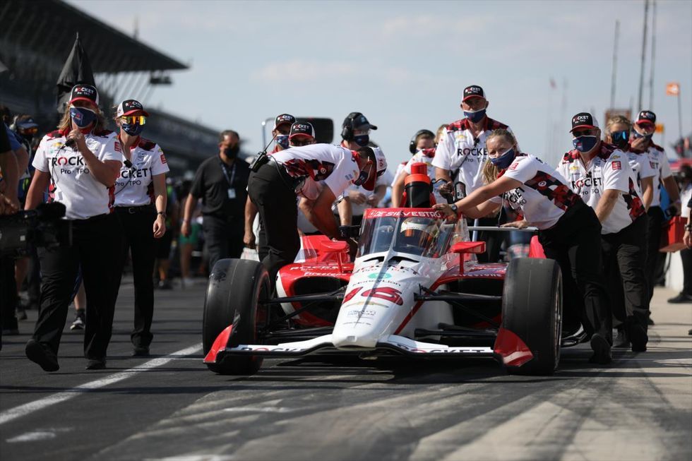 The Women Of Paretta Autosport Are Changing The Indianapolis 500