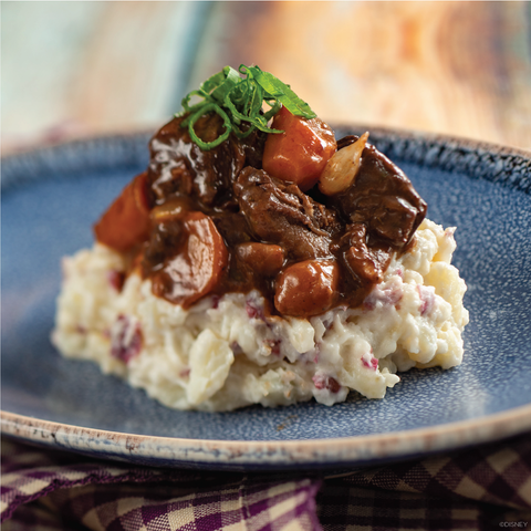 beef bourguignon from disney