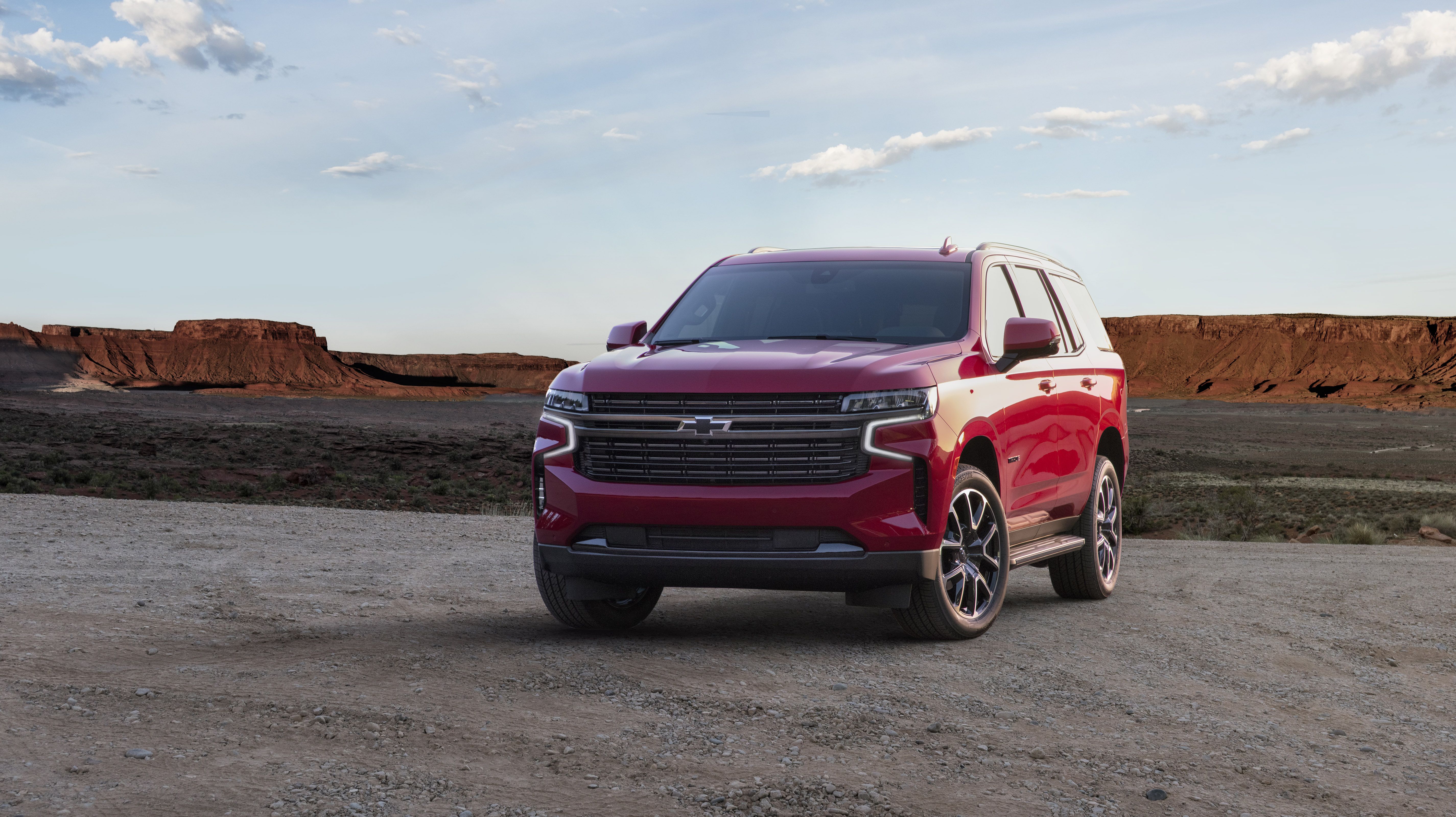 2021 Chevrolet Tahoe What We Know So Far
