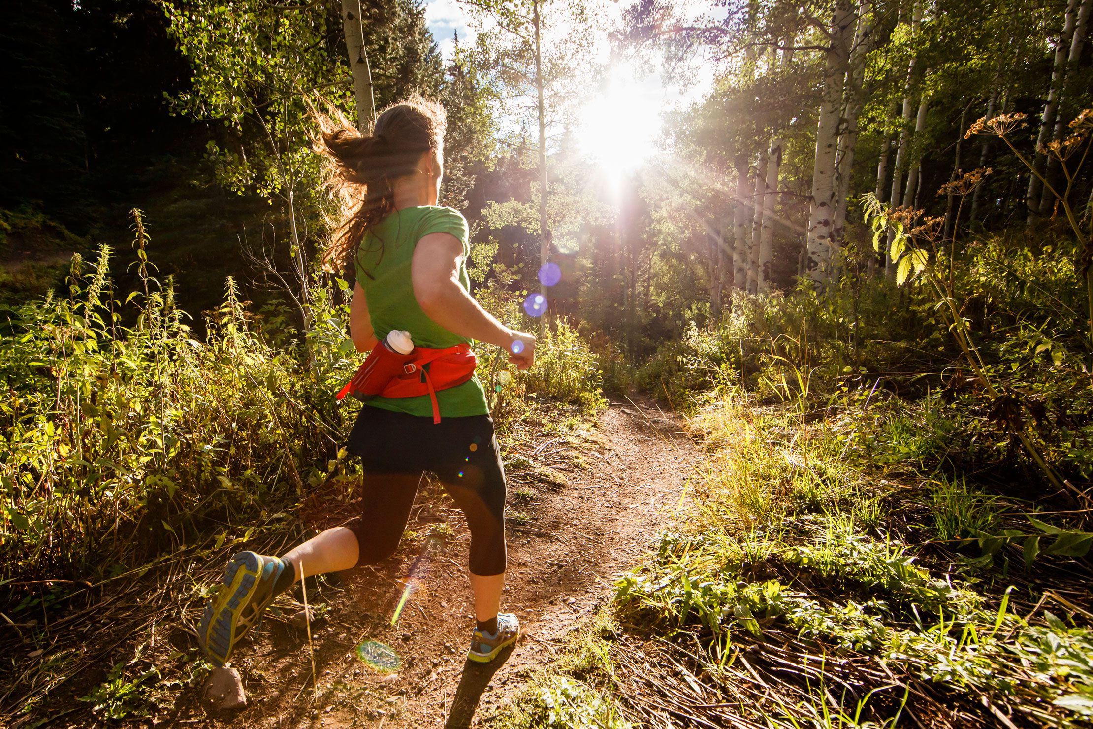 22 consejos para correr por la montaña y disfrutar del trail