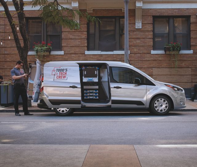 2021 ford transit connect