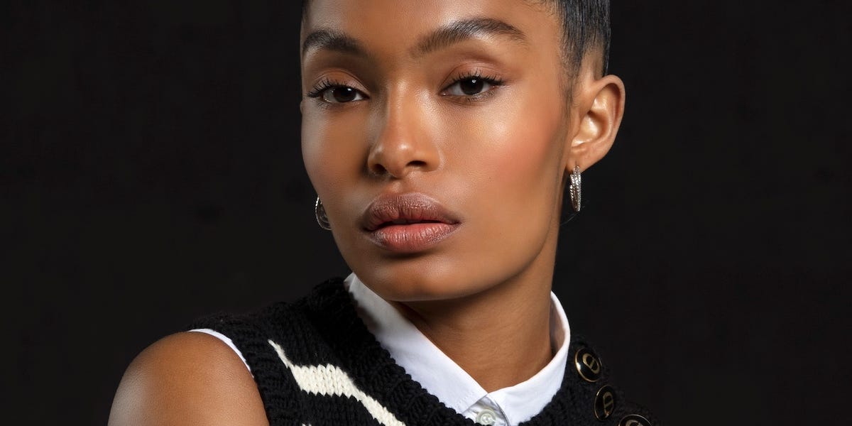 Dior Makeup Names Yara Shahidi a Worldwide Beauty Ambassador