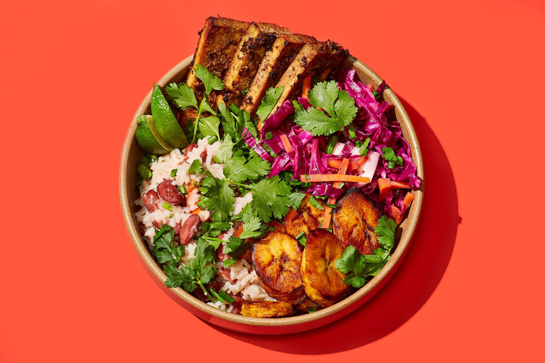 28 Flavorful Grain Bowls That Take Meal-Prepped Ingredients—Like Salmon, Farro, Tofu & More—To New Heights