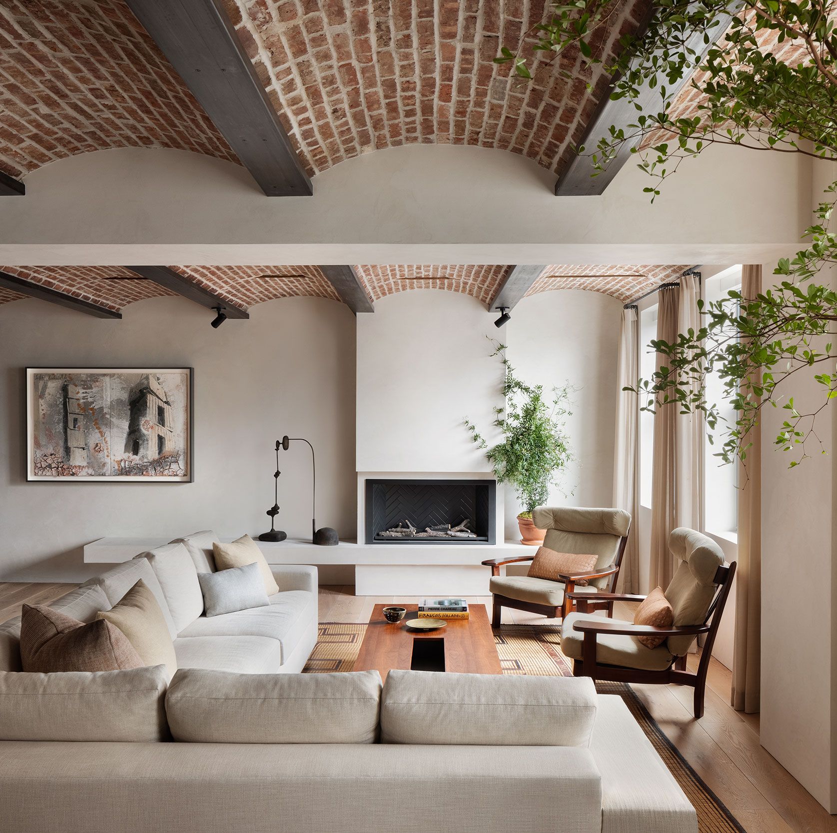 Uncovering the Bones of This Handsome Converted Factory Was Like a “Science Experiment”