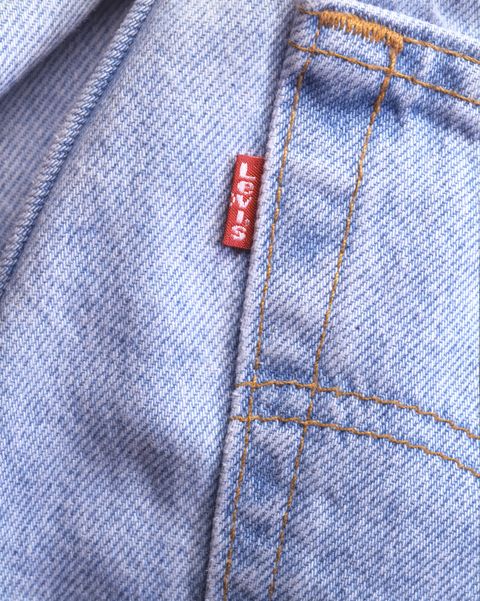 How and Where to Buy Vintage Levi's Jeans — and What to Know First