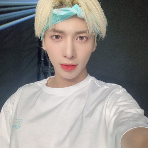 TOMORROW X TOGETHER(TXT)テヒョンの、美貌まるごとクロニクル
