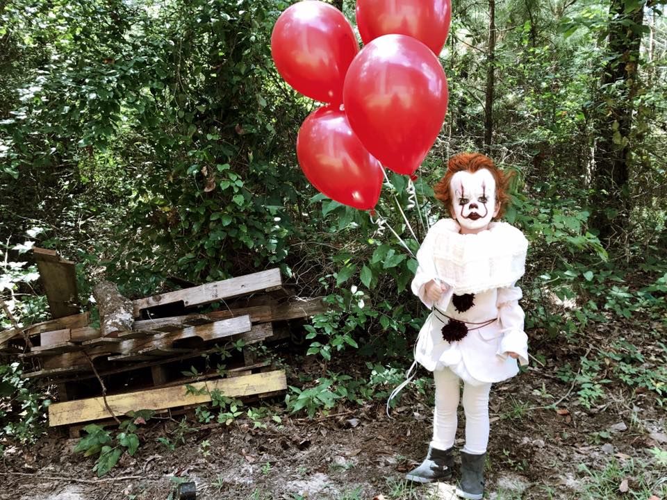 pennywise costume for babies