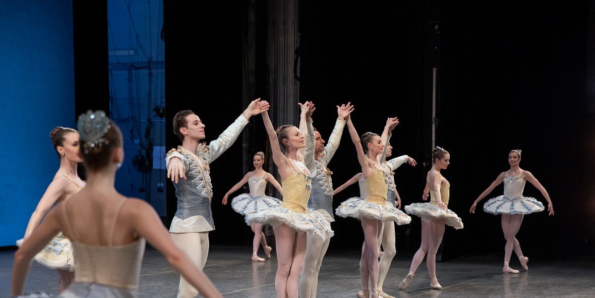 Kondensere fjendtlighed komplet Watch Sofia Coppola's New Movie for New York City Ballet and Chanel