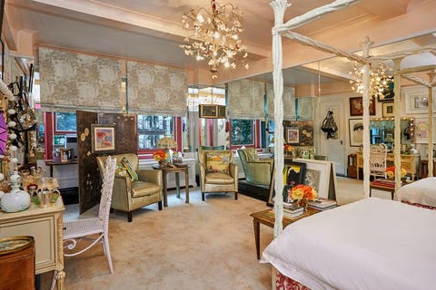 gloria vanderbilt beekman place home for sale