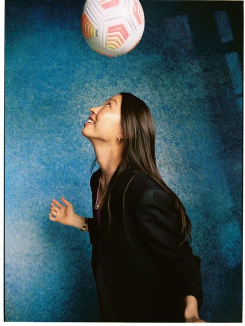 サッカー界のジェンダーの壁とは 意識改革に挑む大滝麻未 サッカー界のジェンダーの壁とは 意識改革に挑む大滝麻未