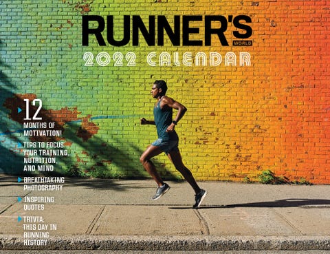Runner s World 2023 Calendar Runner #39 s World Runner s World 2023 Calendar Runner #39 s World