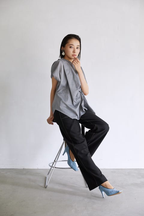 佐藤詩織さんをつくる10のモノ コト ファッション Elle エル デジタル 佐藤詩織さんをつくる10のモノ コト ファッション Elle エル デジタル