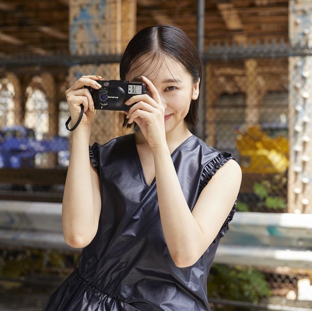 佐藤詩織さんをつくる10のモノ コト ファッション Elle エル デジタル