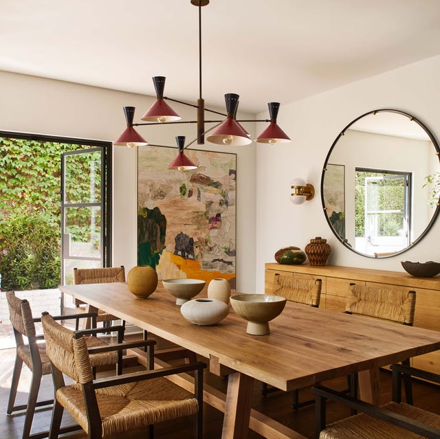 dining room interior