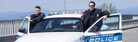 211 (2018) Nicolas Cage