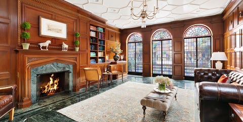 Eleanor Roosevelt Home