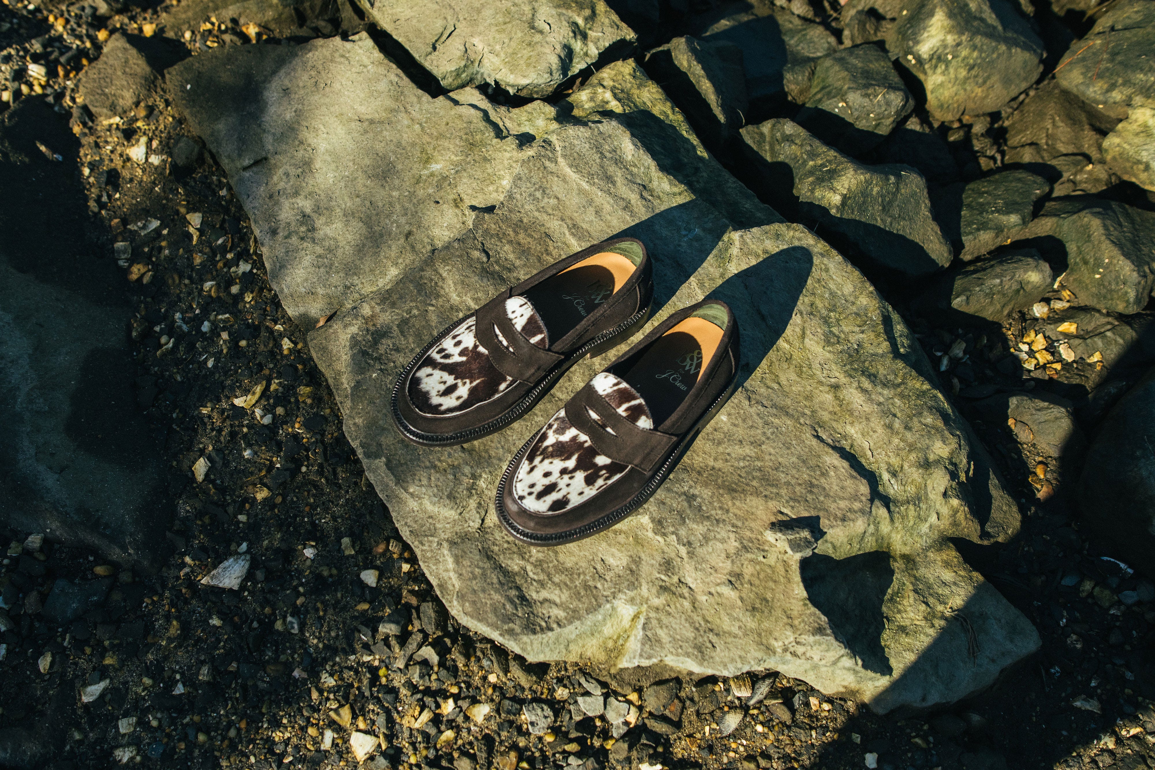 Blackstock & Weber's Loafers Are Back at J.Crew, and Damn Do They Look Good