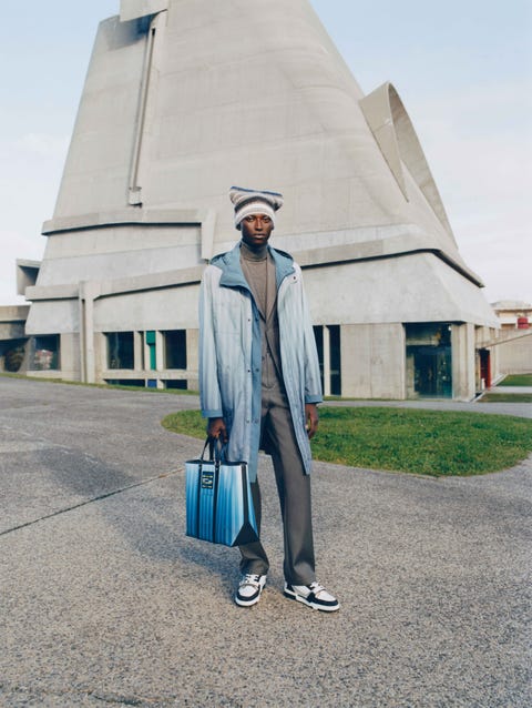 louis vuitton mens pre fall 2022 daybreak capsule collection