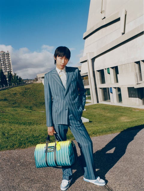 louis vuitton mens pre fall 2022 daybreak capsule collection