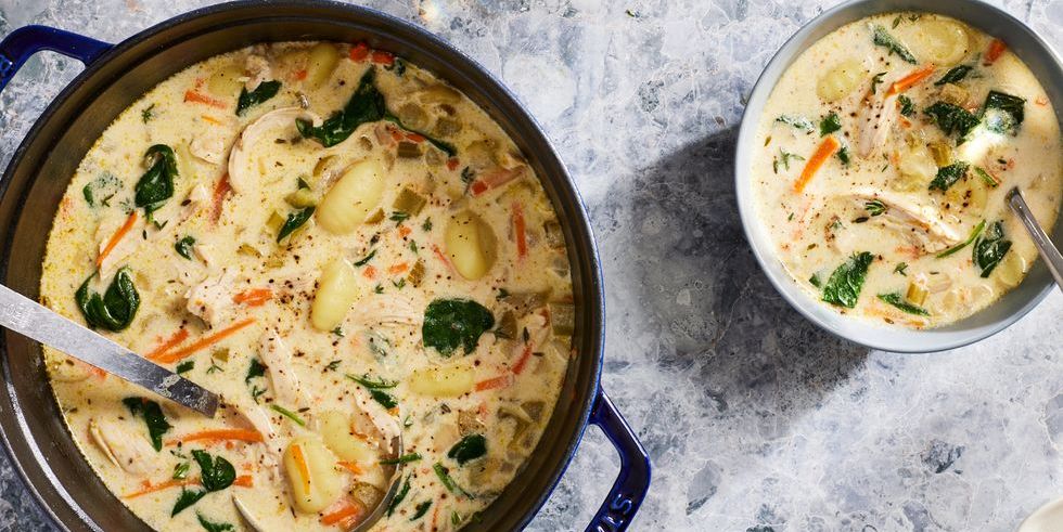9 Recipes That'll Turn Your Kitchen Into An Olive Garden