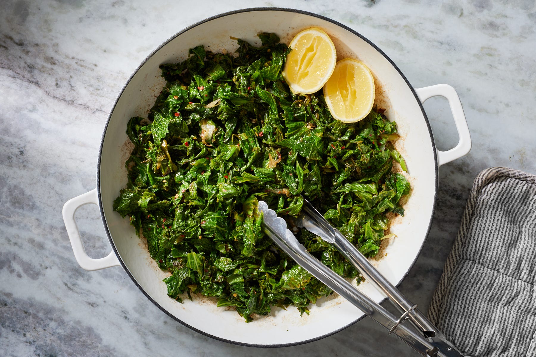 You Need To Try Mustard Greens This Winter