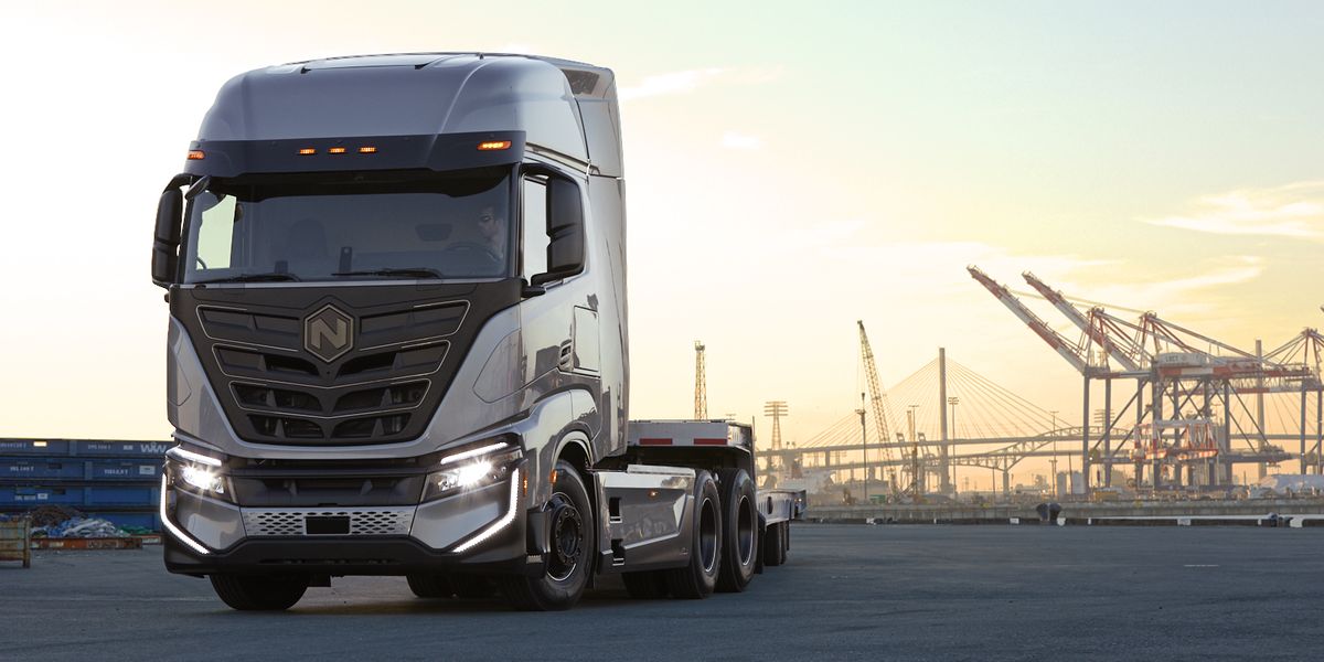EV Startup Nikola Provides Its To start with Electrical Semi Vehicles to L.A. Customer