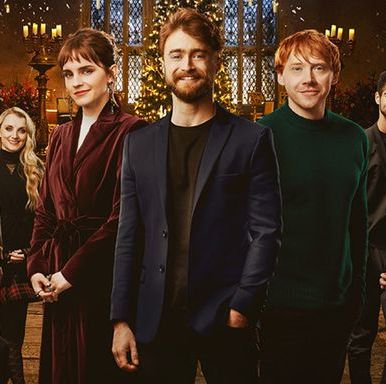 Here's How to Watch the 'Harry Potter' 20th Anniversary Reunion