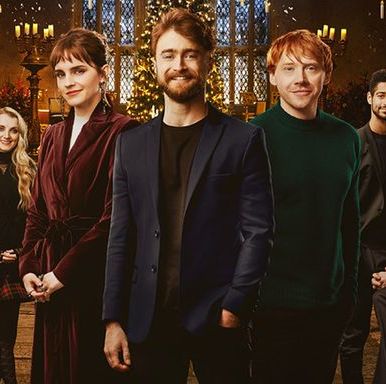 Here's How to Watch the 'Harry Potter' 20th Anniversary Reunion