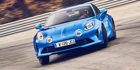 The New Alpine A110 Lives Up to the Hype