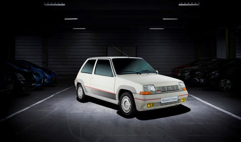 You Probably Forgot That Renault Helped Pioneer Turbos You Probably Forgot That Renault Helped Pioneer Turbos