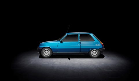 You Probably Forgot That Renault Helped Pioneer Turbos You Probably Forgot That Renault Helped Pioneer Turbos