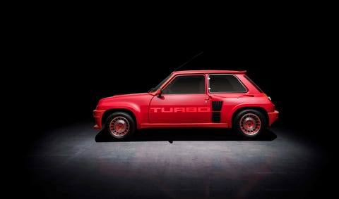You Probably Forgot That Renault Helped Pioneer Turbos You Probably Forgot That Renault Helped Pioneer Turbos