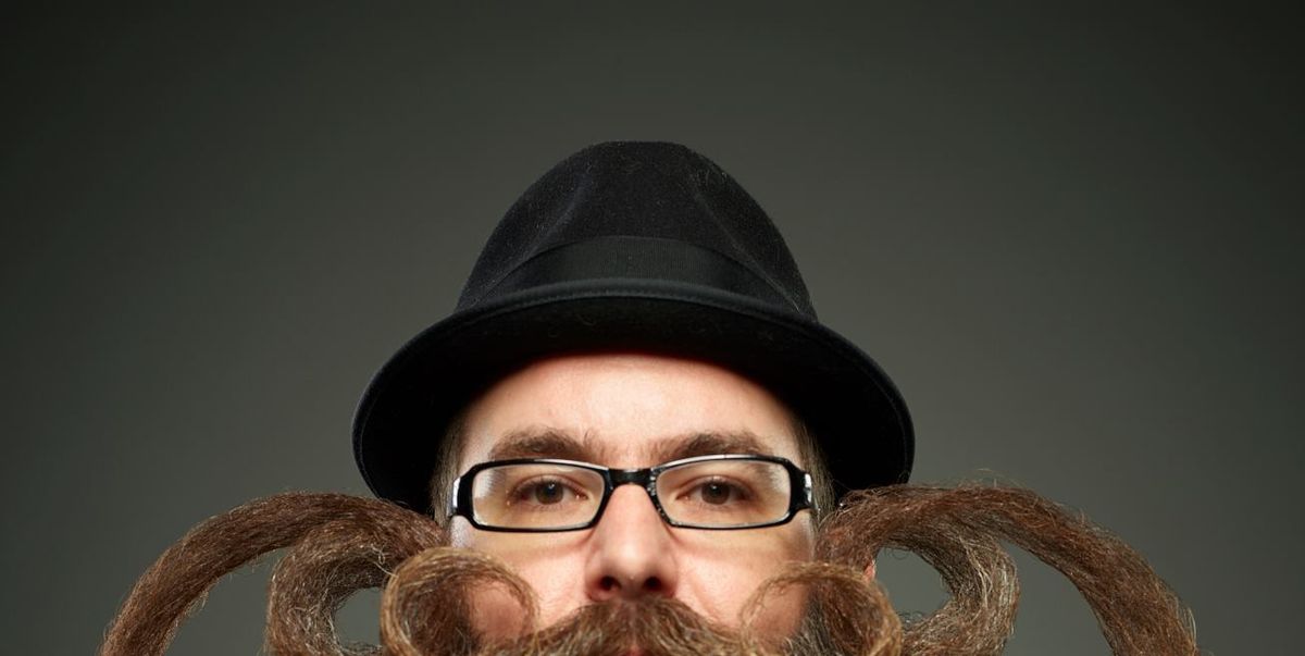How Do These Pictures From The 2017 World Beard And Mustache Championship