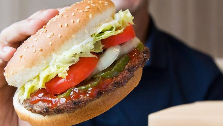 burger