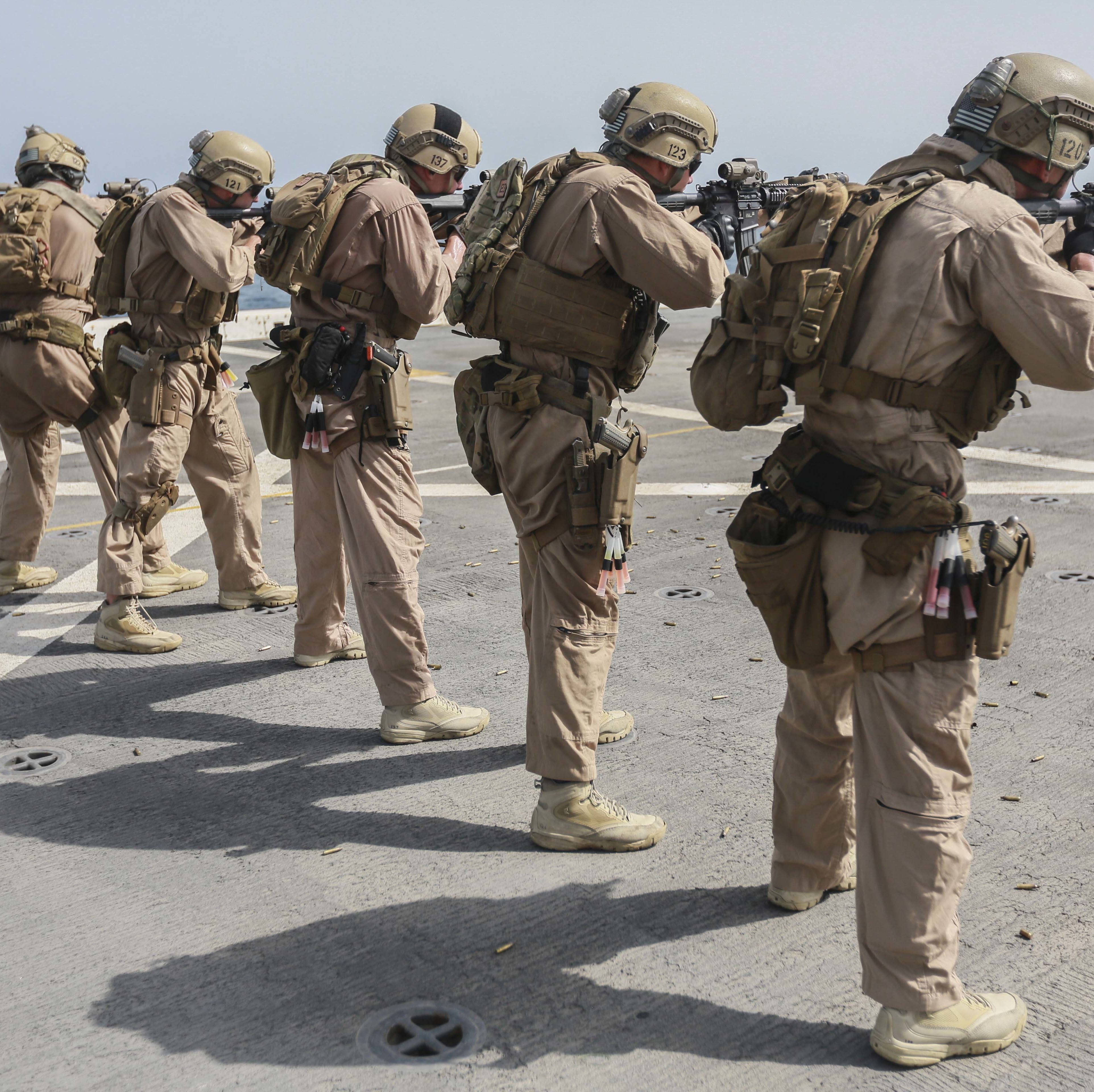 U.S. Marines Could Soon Square Off Against Iranian Troops in the Persian Gulf. Here's What's at Stake
