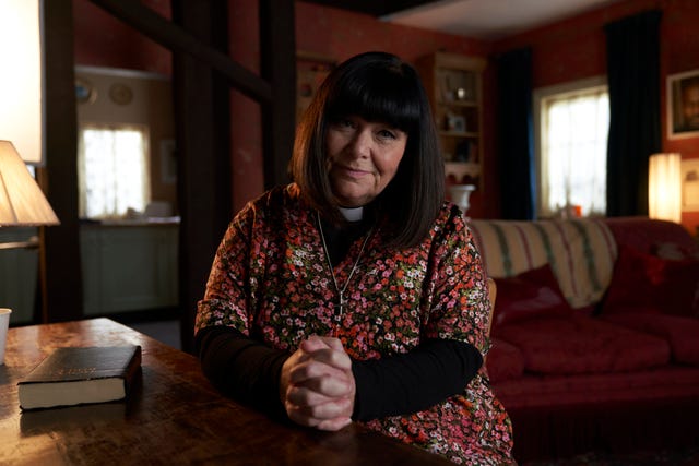 Dawn French pays emotional tribute to Alice Tinker