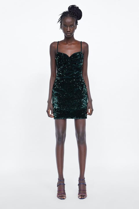 Zara saca una colección de vestidos 'brillibrilli' ideales- Ficha tu vestido de fiesta en Zara Zara saca una colección de vestidos 'brillibrilli' ideales- Ficha tu vestido de fiesta en Zara