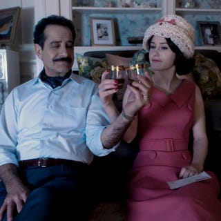 maisel season four