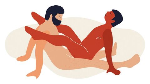 50 mejores posturas sexuales para el hombre