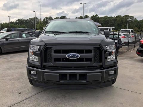 New Ford Lightning Georgia Dealer Ing F 150 Tribute Pioneer Ford