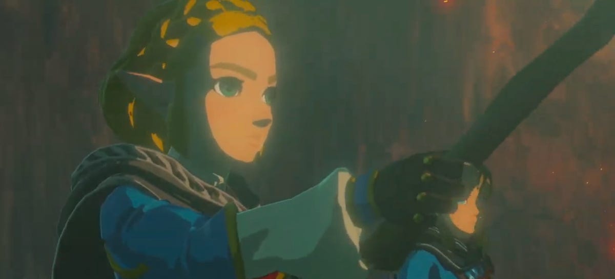 Breath Of The Wild 2 News Trailers Gameplay Release Date And Everything You Need To Know