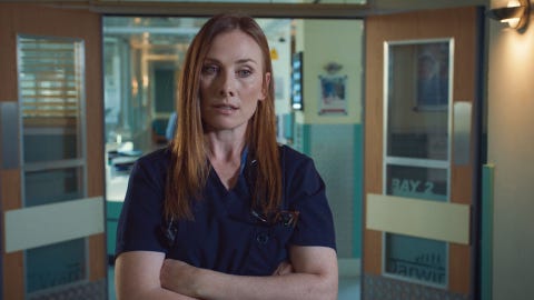 Holby City's Rosie Marcel teases shocking Jac Naylor exit story