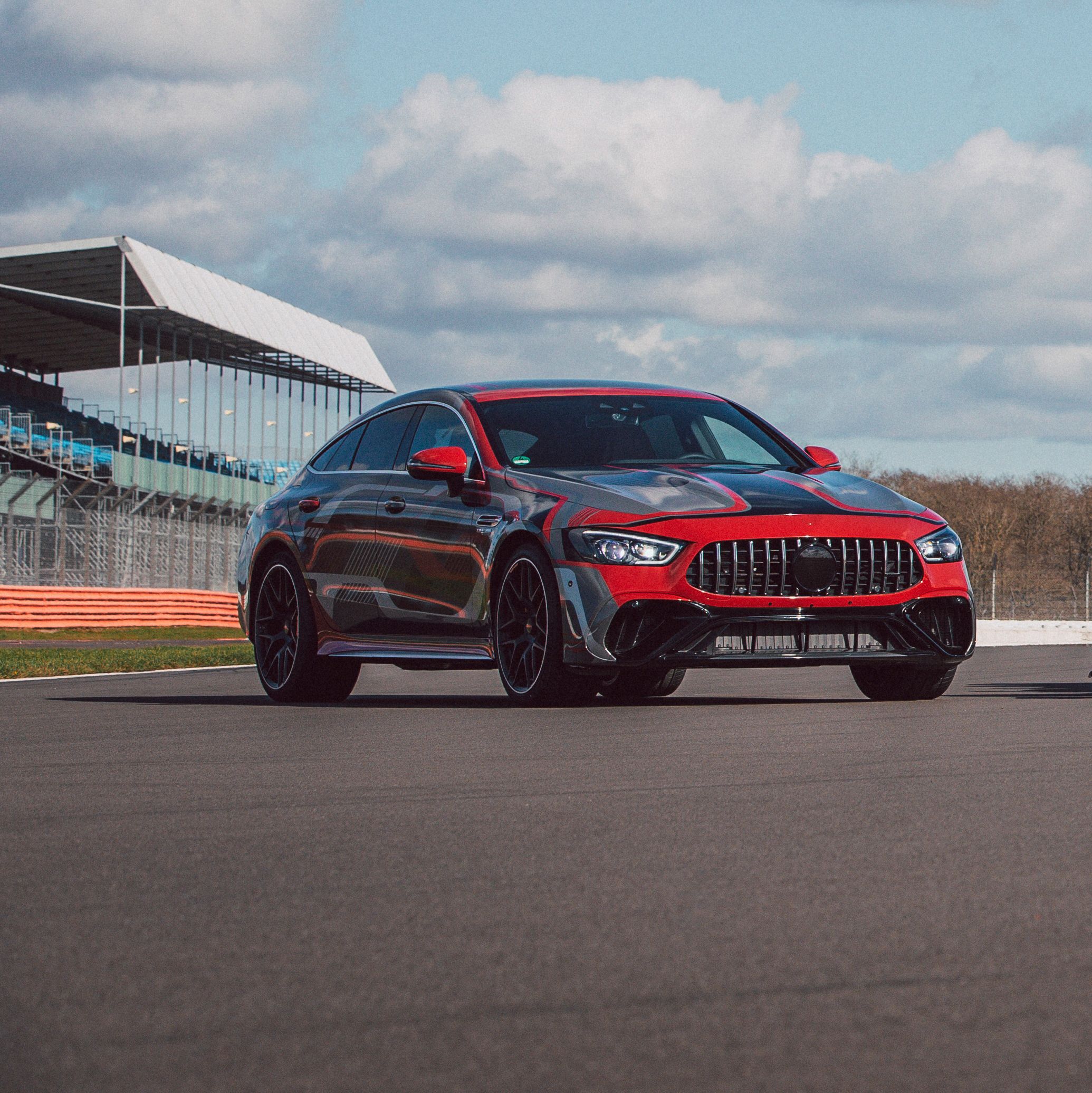 mercedes amg gt 73