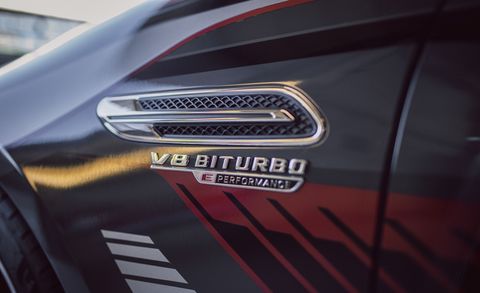 Mercedes-AMG Confirms Higher-Performance GT Four-Door Hybrid