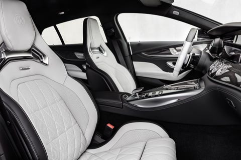 22 Mercedes Amg Gt 4 Door Coupe Gets Sportier Handling But No New Power 22 Mercedes Amg Gt 4 Door Coupe Gets Sportier Handling But No New Power