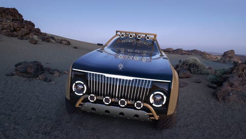 Mercedes-Benz Project Maybach mercedes benz project maybach
